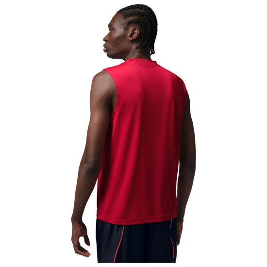 Jordan Ανδρική αμάνικη μπλούζα Sport Essentials Dri-FIT Sleeveless Top